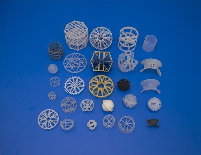塑料填料 陶瓷填料 化工填料通过选型比表面积,达到提高产品效