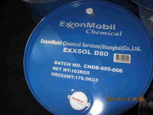 埃克森美孚Exxsol D80 价格 1元 公斤